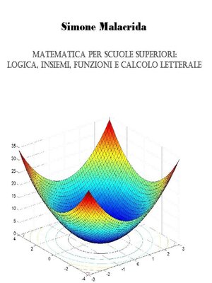 cover image of Matematica